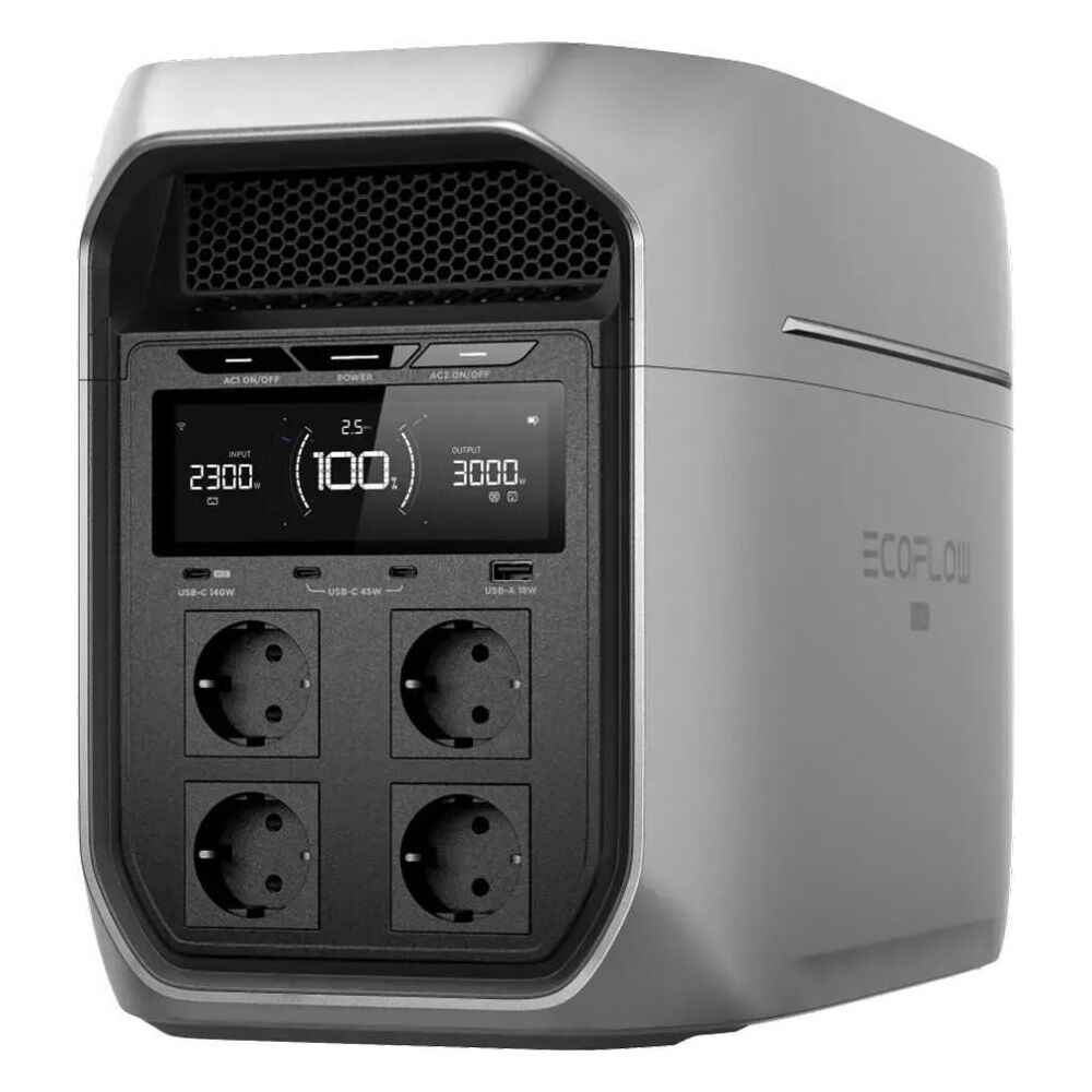 Ecoflow Delta 3 Max Plus