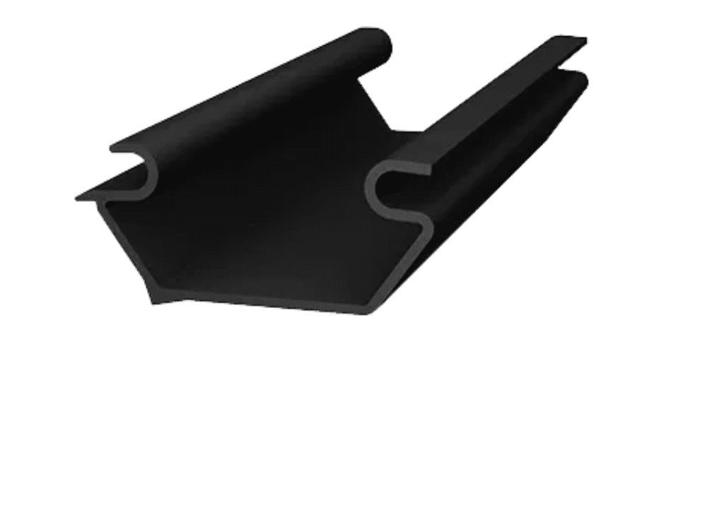 Insertion Rail Cable Clip 8cm Insertion Rail Cable Clip 8cm