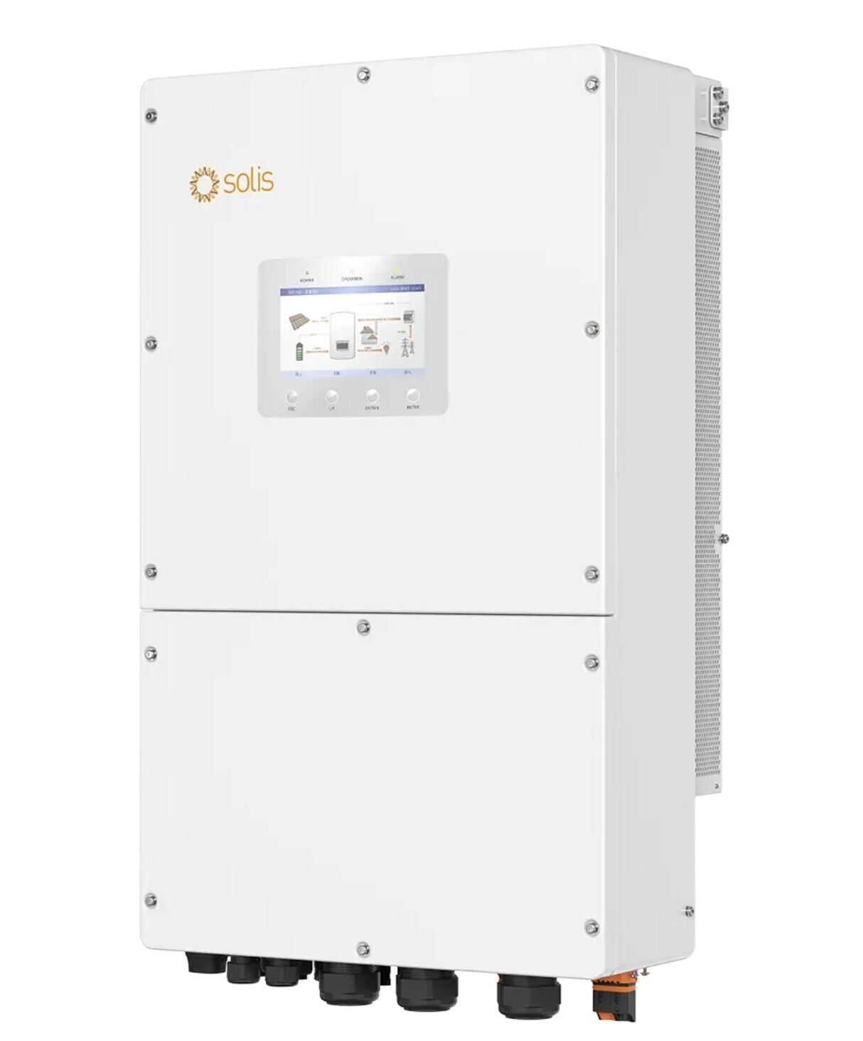 Solis S6 3PH 30kW HV Hybrid Wechselrichter