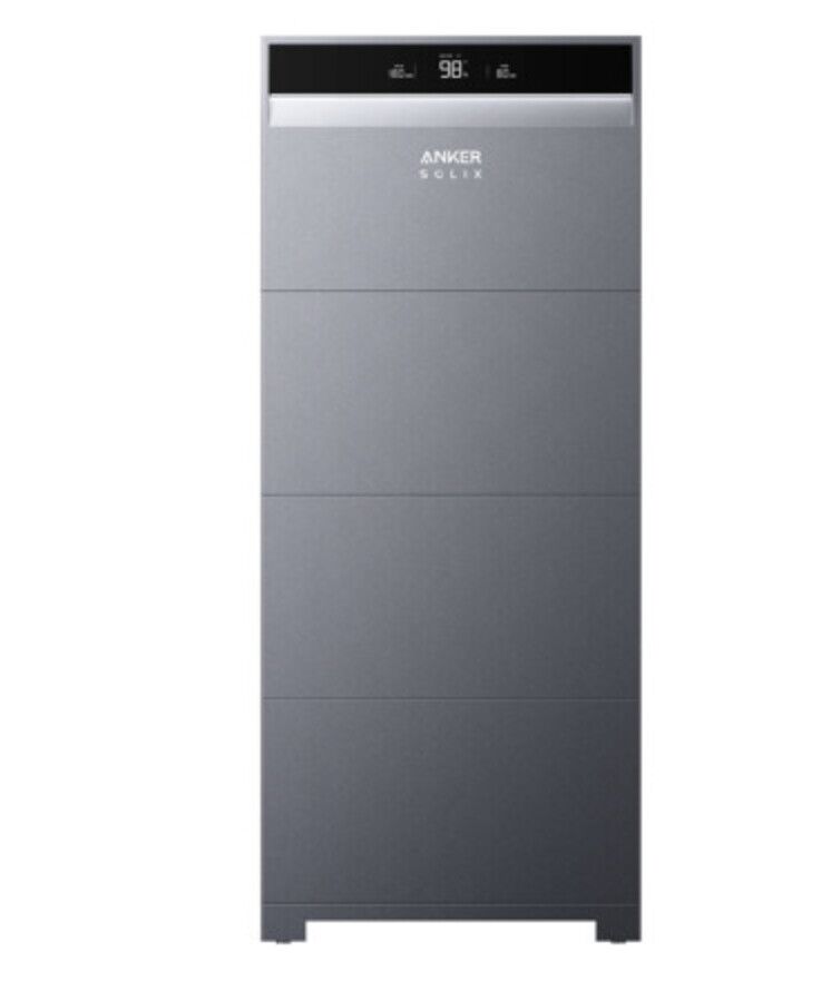 Anker Solix Hybrid X1 H12k + 15kwh Speicher Set