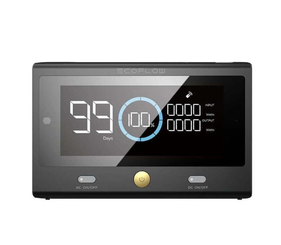 EcoFlow Delta Pro Remote Control pv-24.at