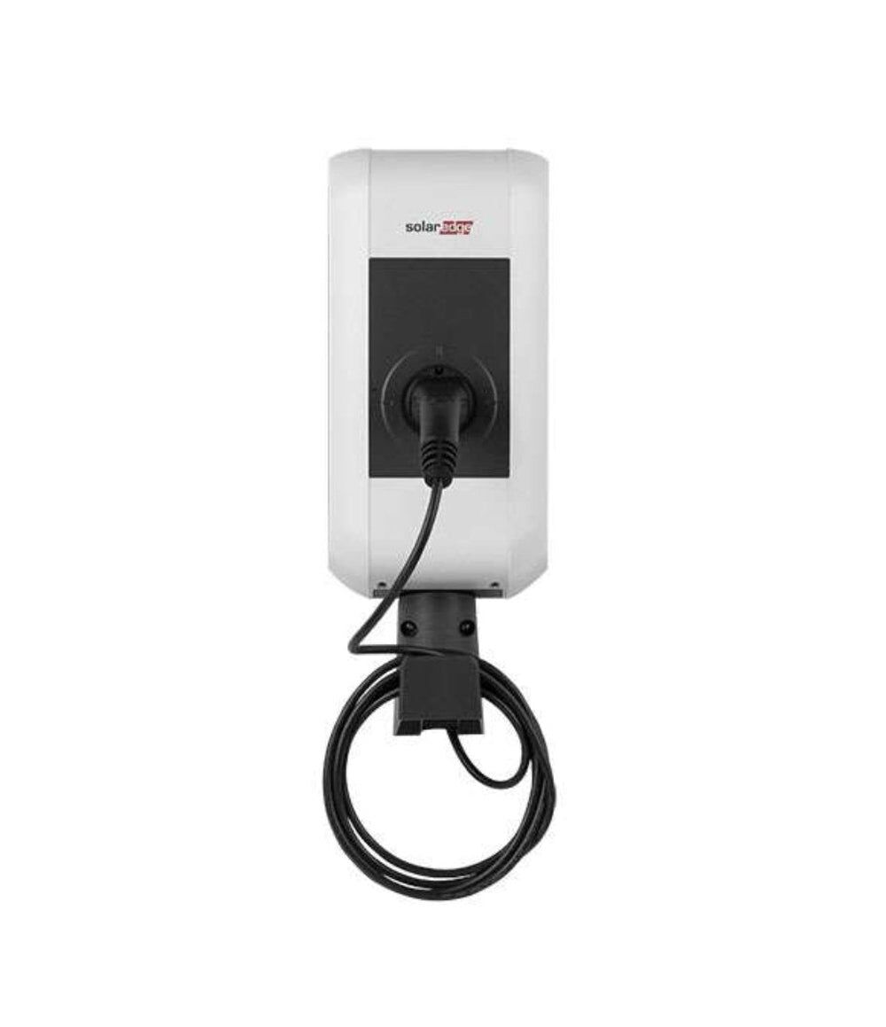SolarEdge Smart Energy EV Charger 22kw 6m (WLAN) Wallbox mit Typ2 Kabel - PV-24.at