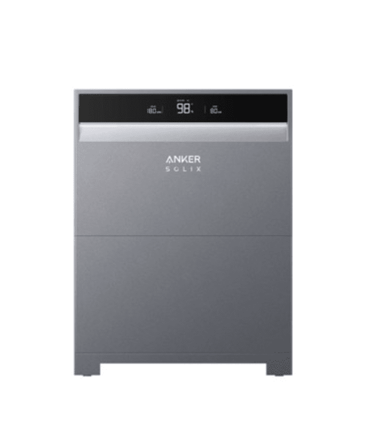 Anker Solix Hybrid X1 H12k + 5kwh Speicher Set