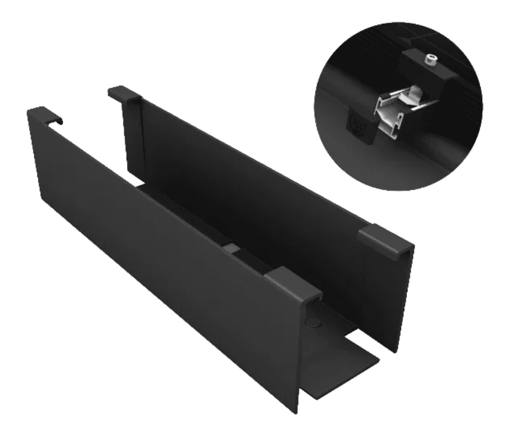 Blackcover Singlerail 36