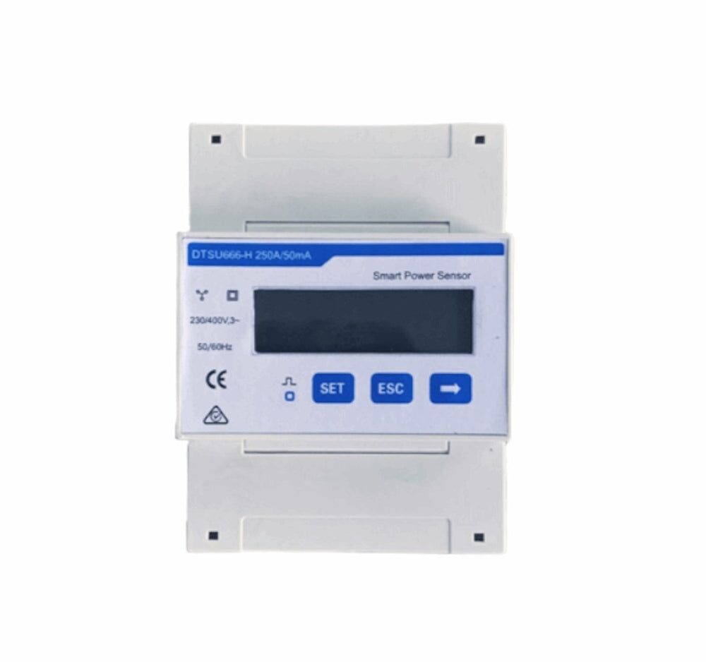 HUAWEI Smart Meter DTSU666 - H 100A/40mA - PV - 24.at