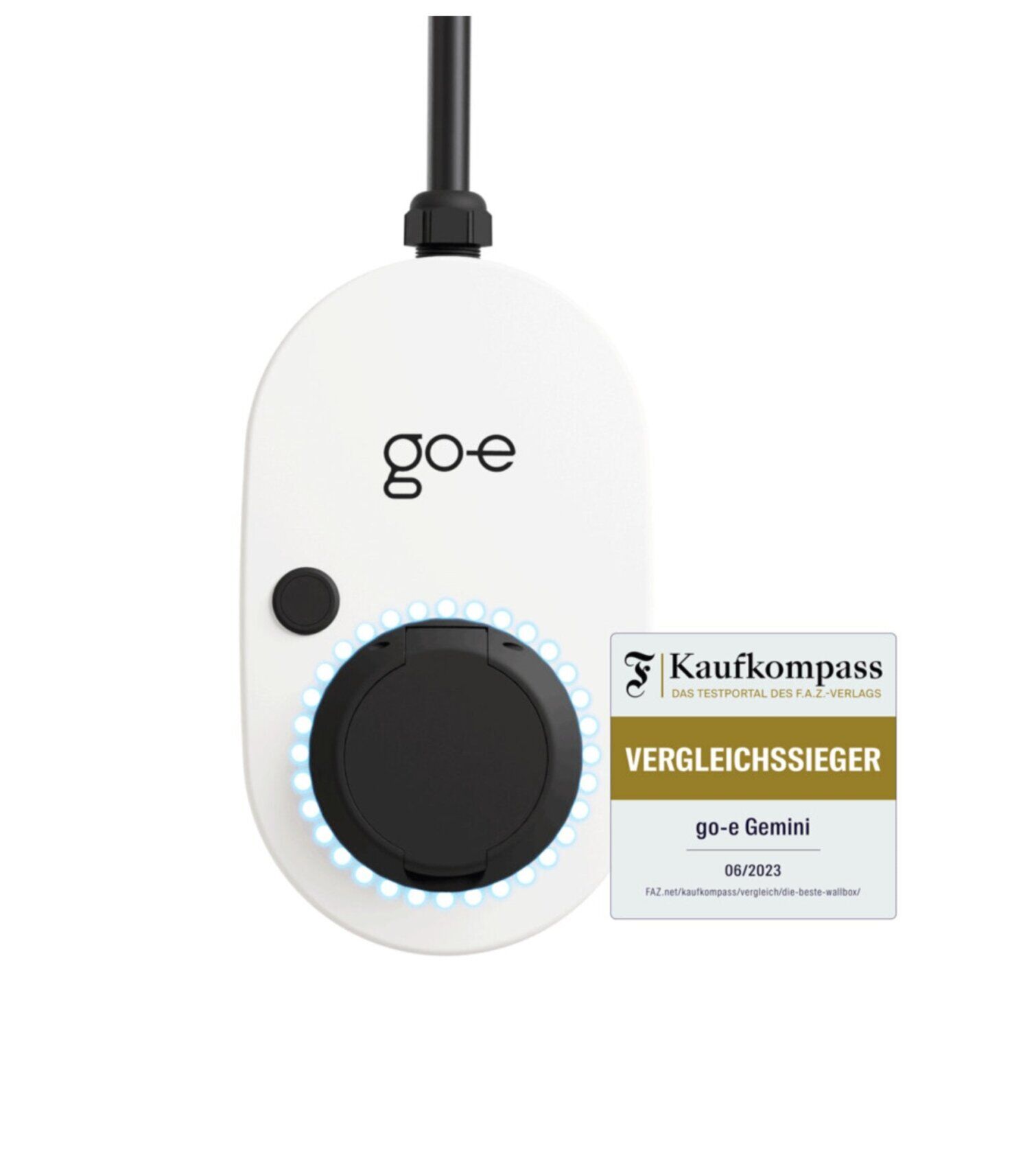 Go E Charger Gemini 11kw 294554 go - e Charger Gemini 11kw - PV - 24.at