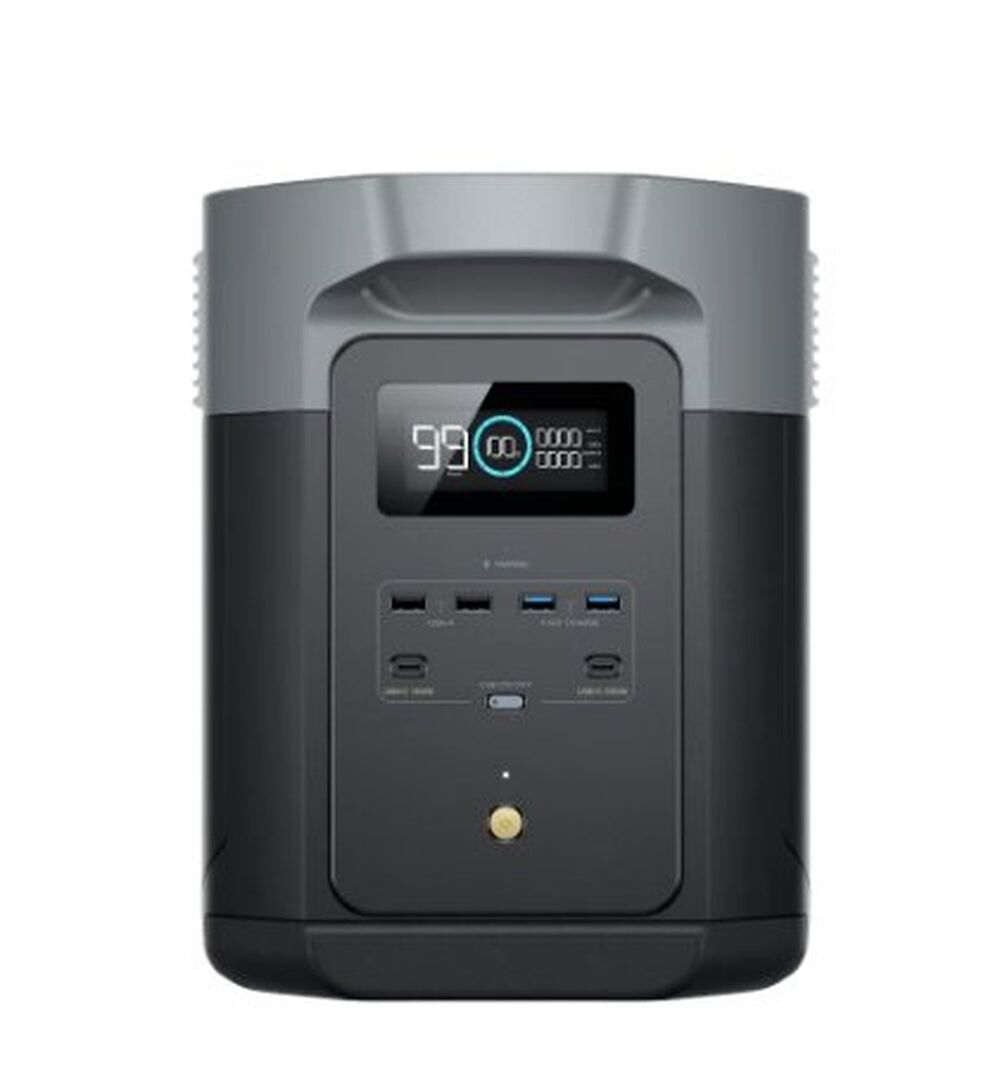 Ecoflow Delta 2 Max 2048wh Mobile Portable Powerstation 286823 EcoFlow Delta 2 Max 2048Wh mobile Portable Powerstation - PV-24.at