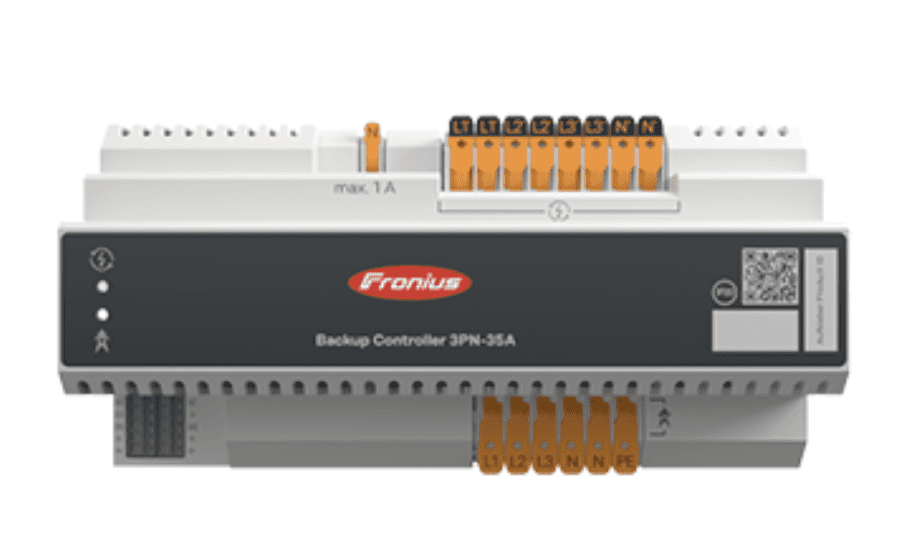Backup Controller