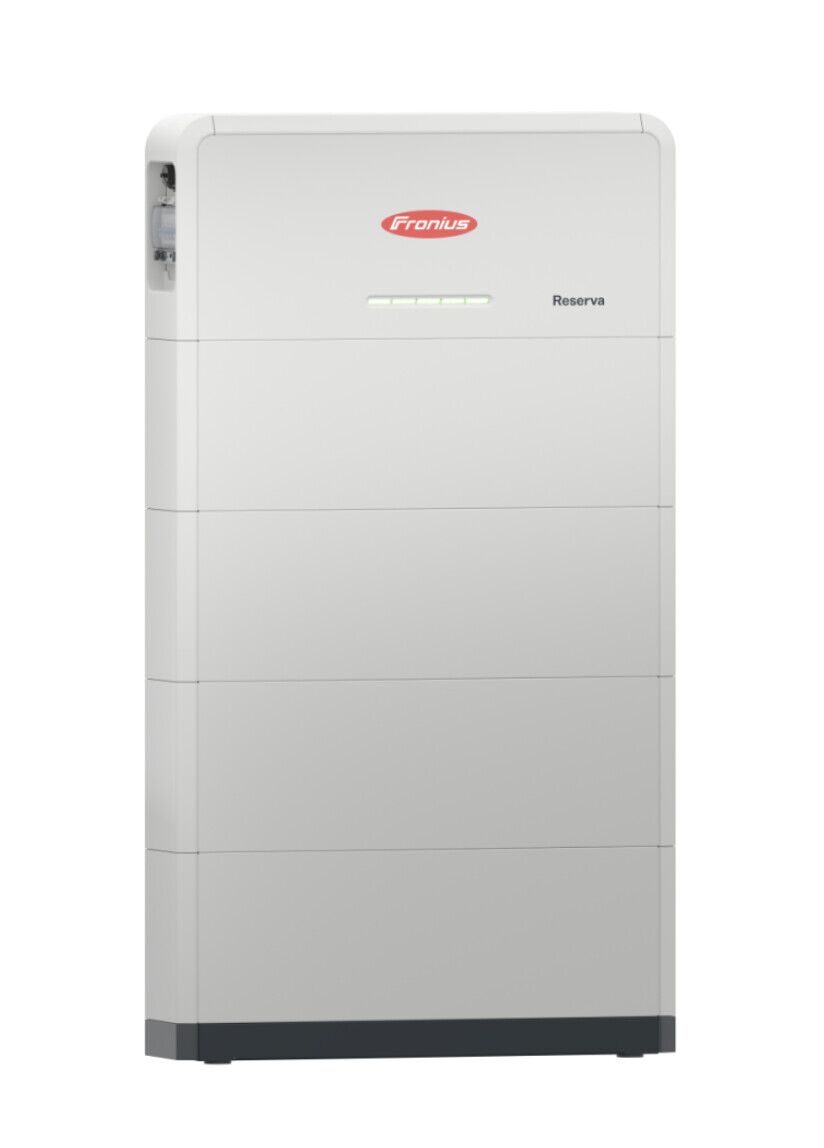 Fronius Reserva 12.6 HV-Speicher - 12,63 kWh nutzbar