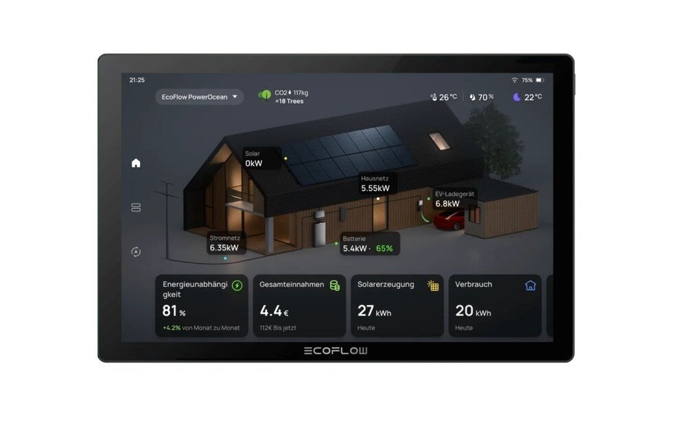 EcoFlow PowerInsight - Der Home Energy Manager - PV - 24.at