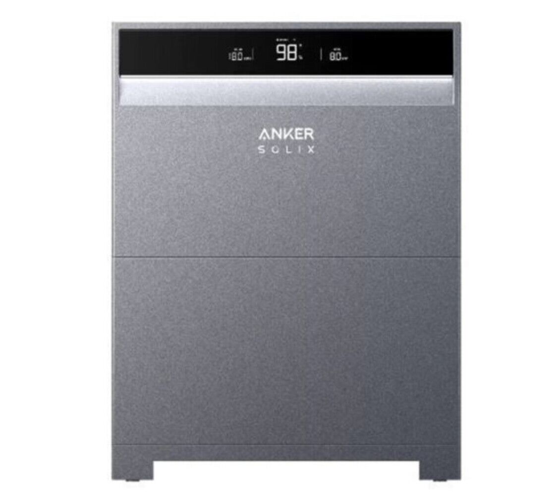 Anker Solix Hybrid X1 H10k + 5kwh Speicher Set Anker Solix Hybrid X1 H10k + 5kwh Speicher Set