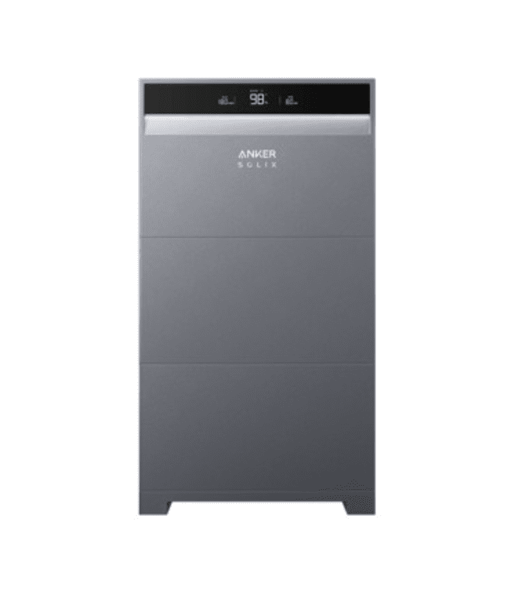 Anker Solix Hybrid X1 H12k+10kwh Speicher Anker Solix Hybrid X1 H12k+10kwh Speicher
