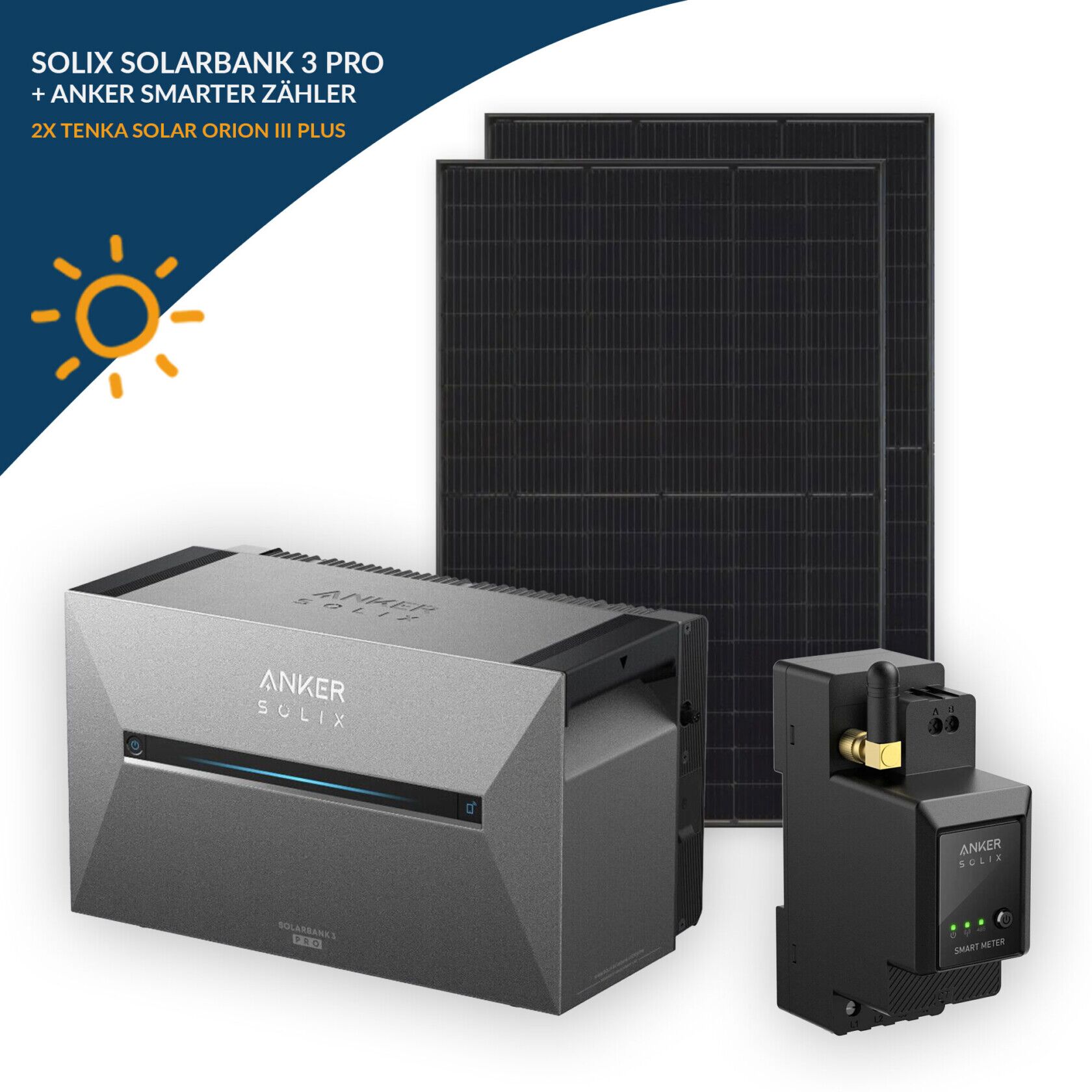 Solix 3 Pro 2 Tenka Orion 3 Plus