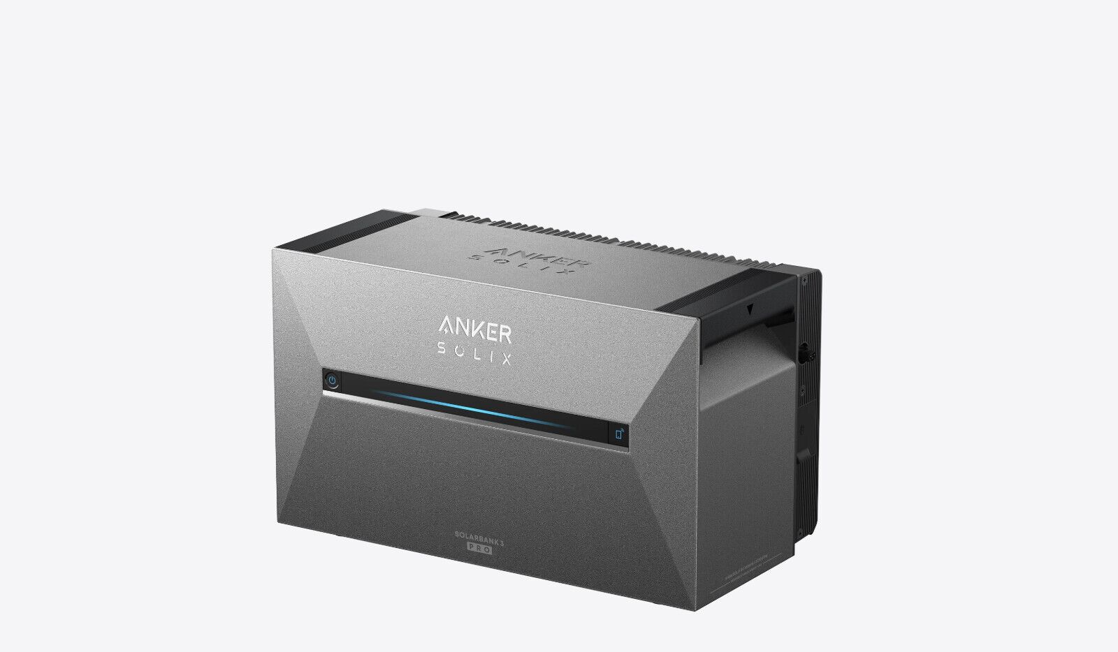 Anker SOLIX Solarstromspeicher Solarbank 3 E2700 Pro