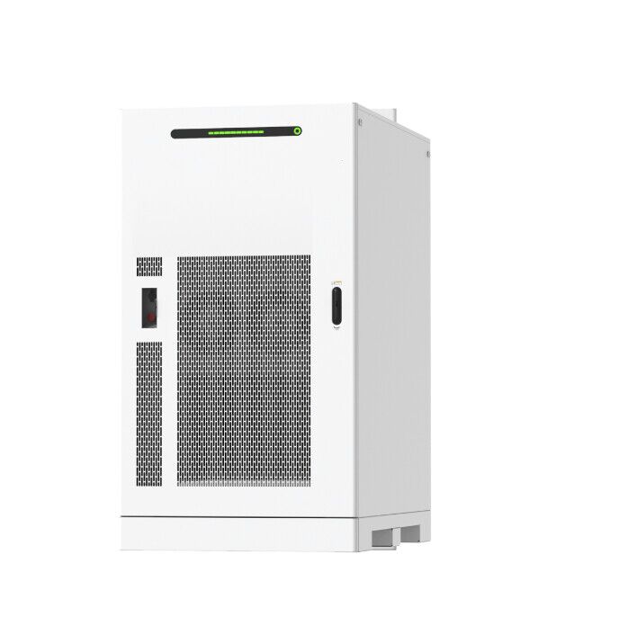 LUNA2000-215-2S10 HV-Speichersystem, 215,0 kWh nutzbar, 108 kW WR