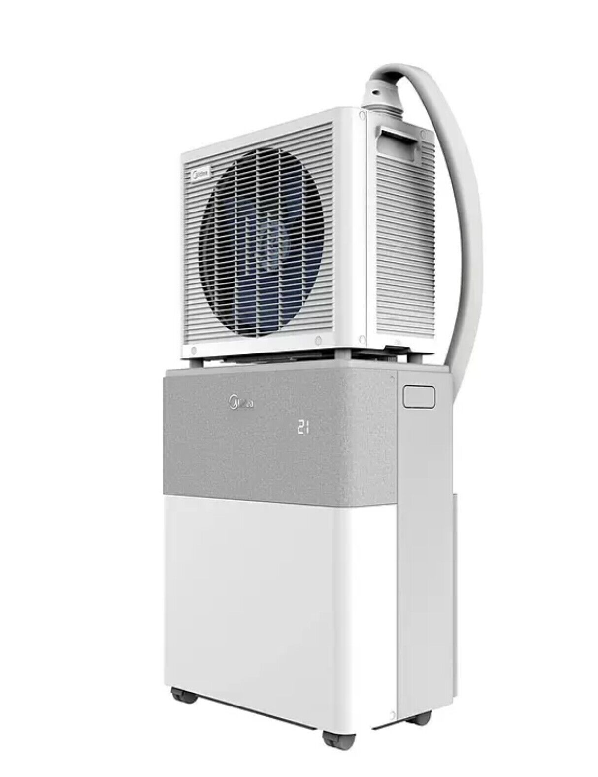 Midea Porta Split Klimaanlage mit Außeneinheit – mobil und leise