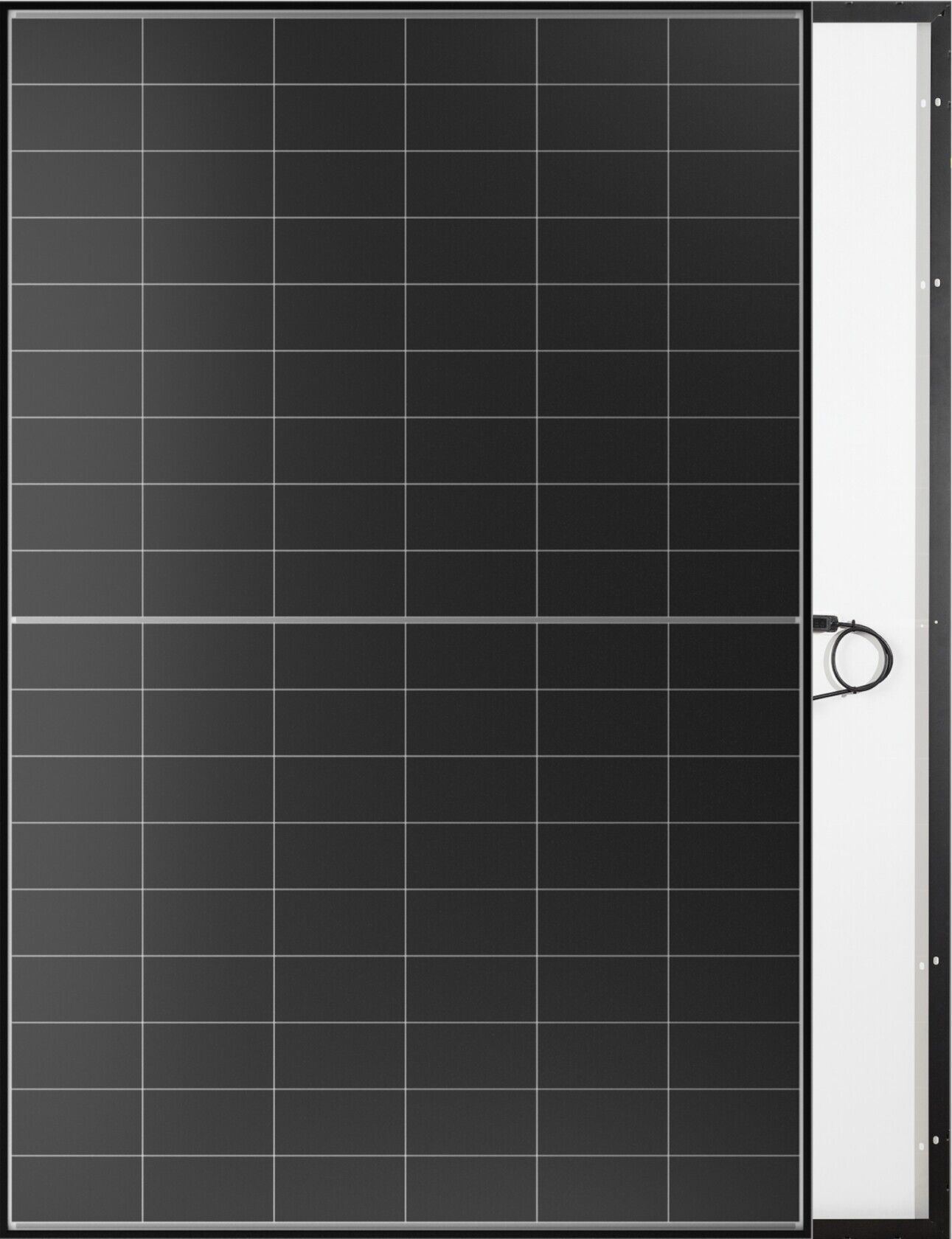 TENKA ORION III Plus – 465 W Solarmodul (Black Frame)