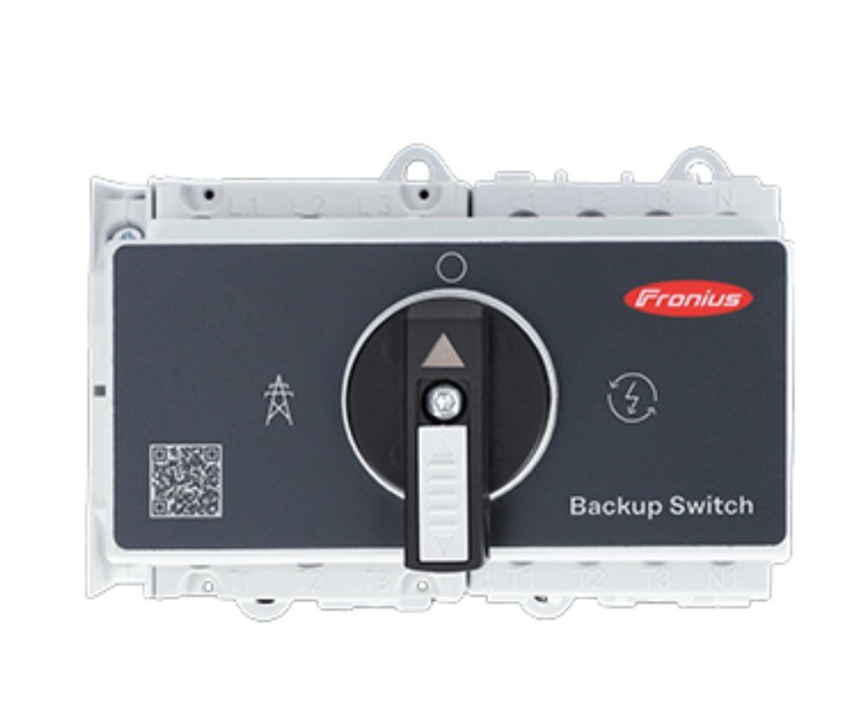 Fronius Backup Switch für Gen24 plus - PV - 24.at