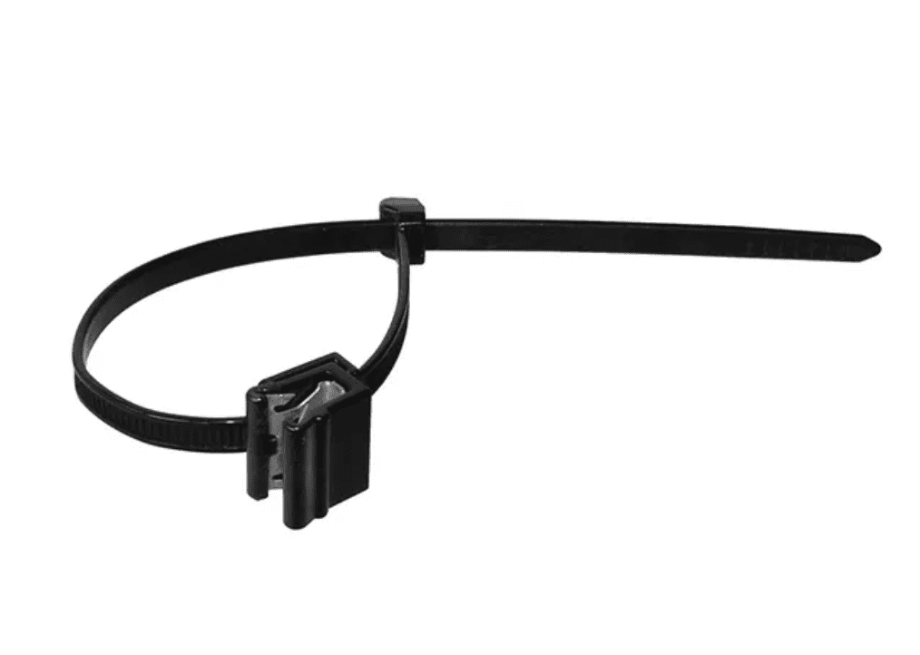 Cable Manager Pa66w
