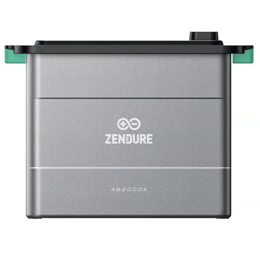 Zendure SolarFlow AB2000X Erweiterungsbatterie 1920Wh LiFePO4 Add-on
