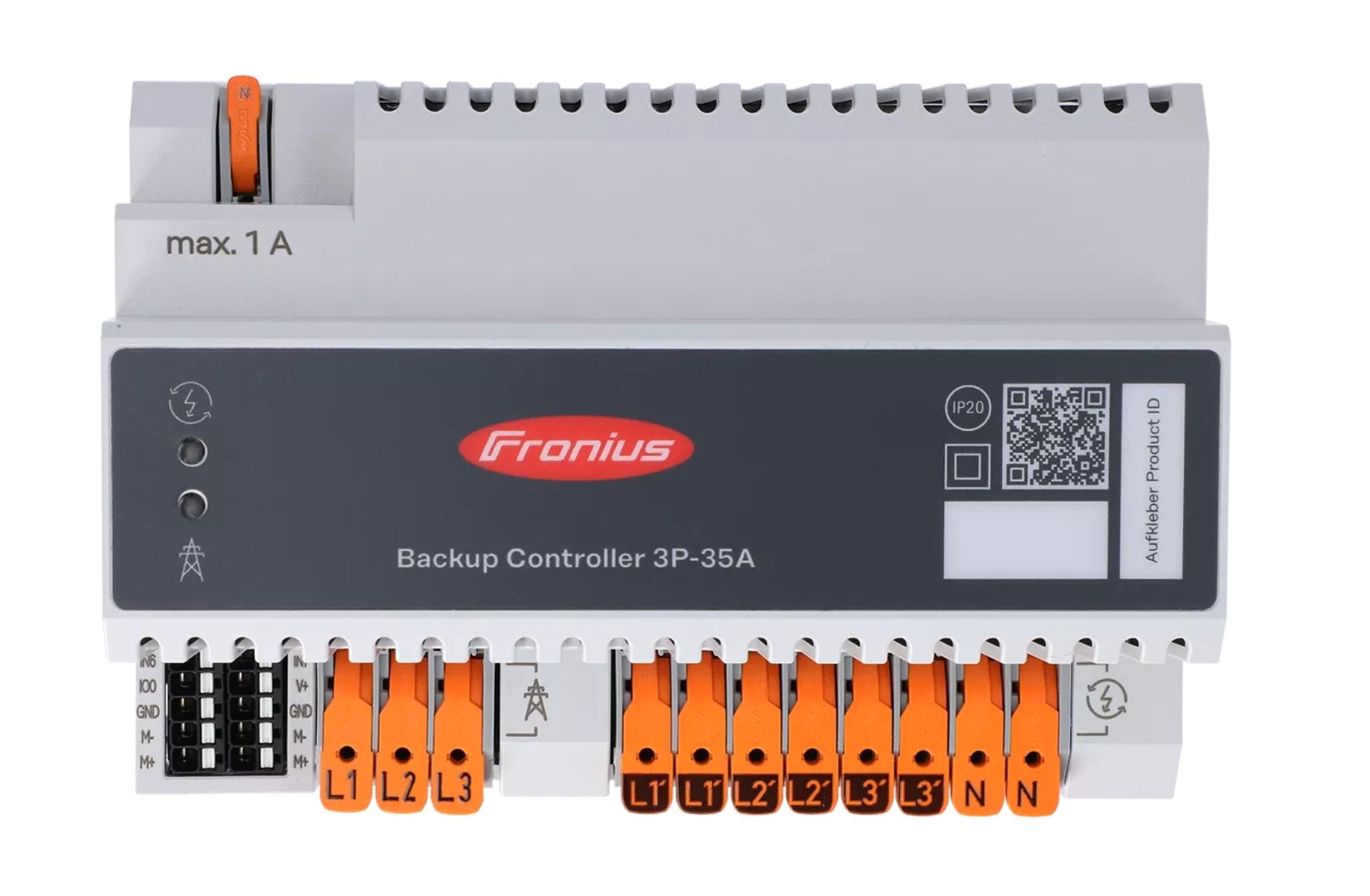 Fronius Backup Controller für Gen24 plus 3phasig 35A - PV - 24.at