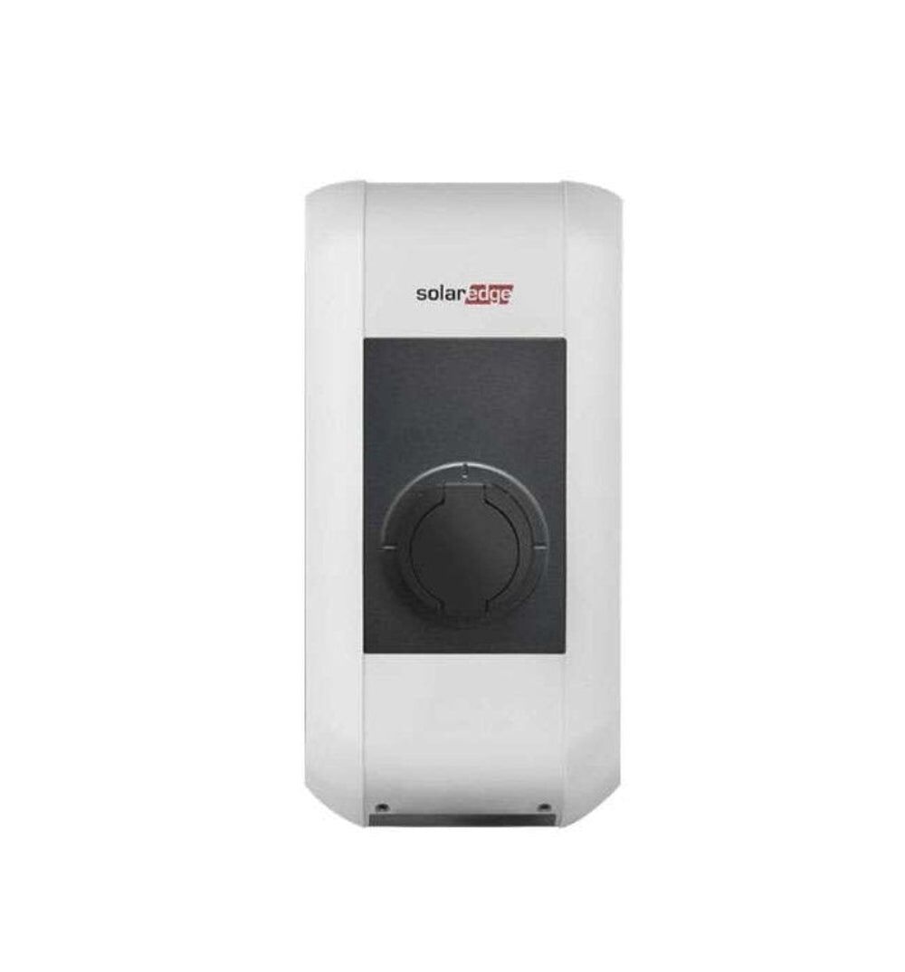 SolarEdge Smart Energy EV Charger 22kw (WLAN/MID/RFID) Wallbox mit Ladebuchse Typ2 - PV-24.at