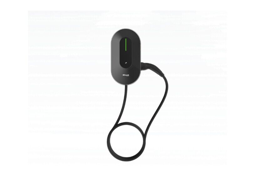 Solax X3 Hac 11p B, Black With Screen With Cable Solax X3 Hac 11p B, Black With Screen With Cable