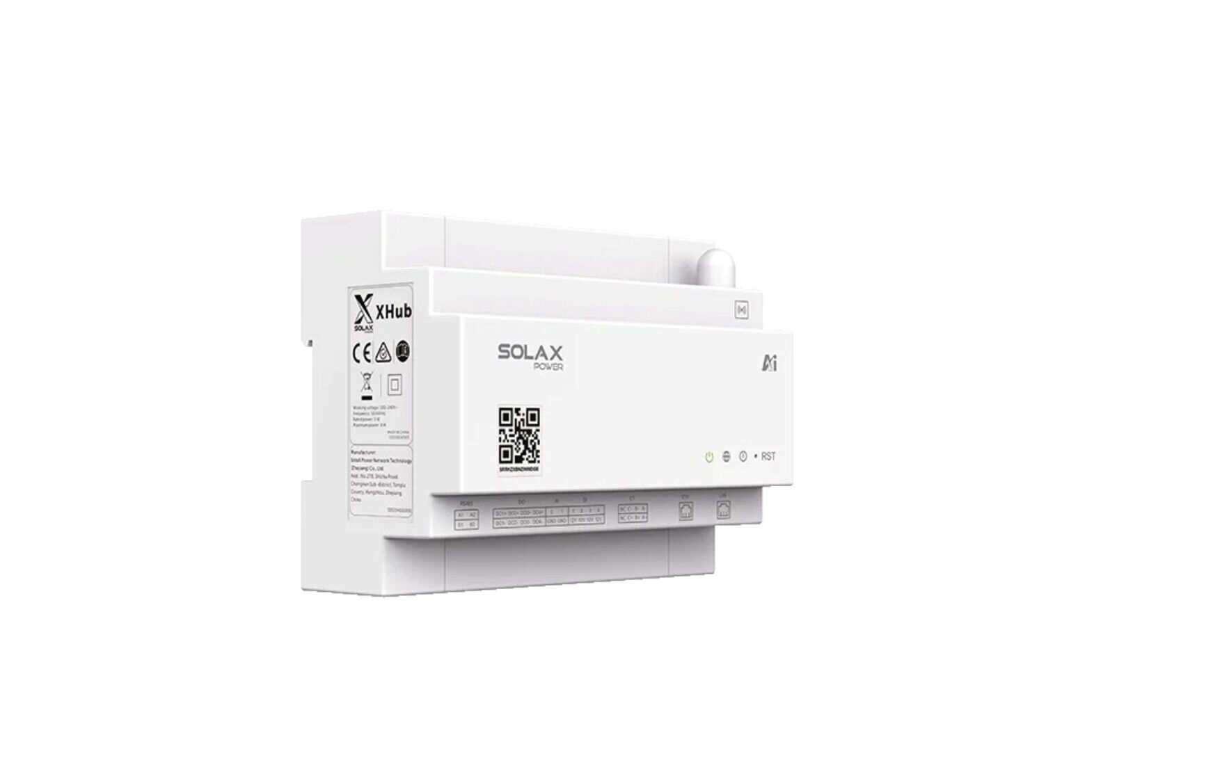 Xhub, Energy Management System Xhub, Energy Management System