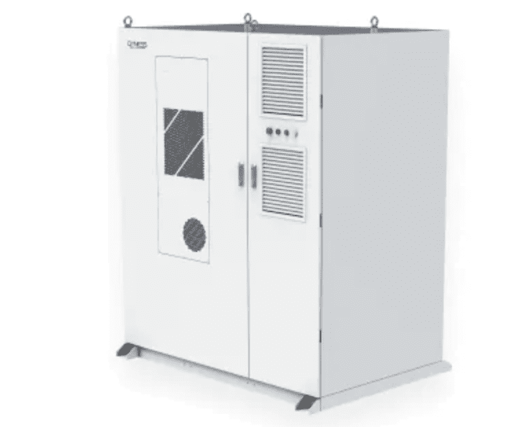 Dyness C&i 215 Kwh Aio System