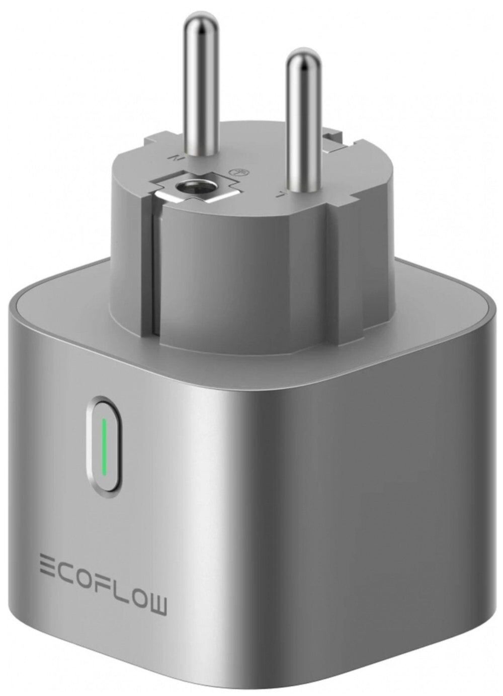 Ecoflow Smart Plug Wlan Uberwachung Des Stromverbrauchs Automatische Energiezuweisung Appsprachsteuerung 5011401002 Efa Smartplug Eu 620809 EcoFlow Smart Plug, WLAN, Überwachung des Stromverbrauchs & automatische Energiezuweisung, App/Sprachsteuerung, 5011401002, EFA-SmartPlug-EU - PV-24.at
