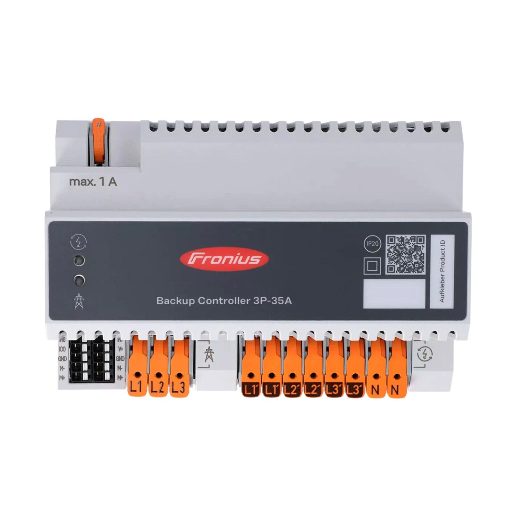 Fronius Backup Controller Fur Gen24 Plus 3phasig 35a