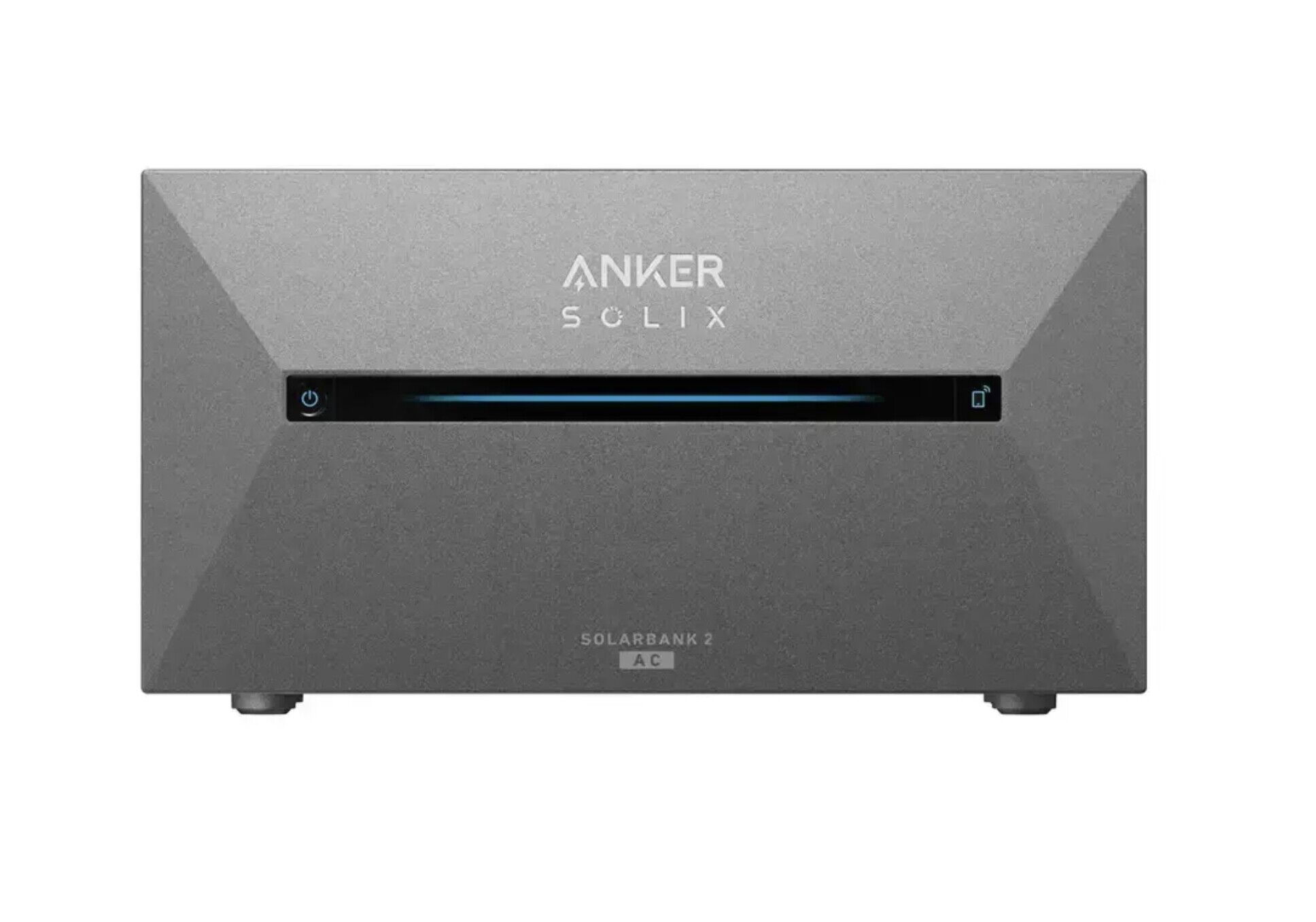 Anker SOLIX Solarbank 2 AC - Solaranlage mit Speicher