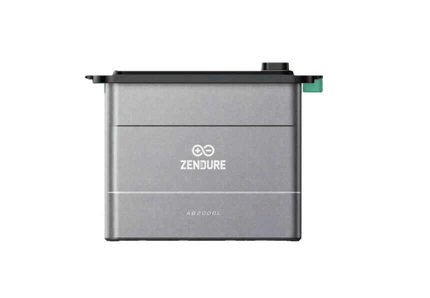 Zendure Ab2000l Solarflow Erweiterungsakku 1920wh Zendure Ab2000l Solarflow Erweiterungsakku 1920wh