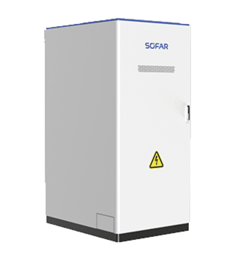 Power Magic Battery Cabinet 258 kWh S1