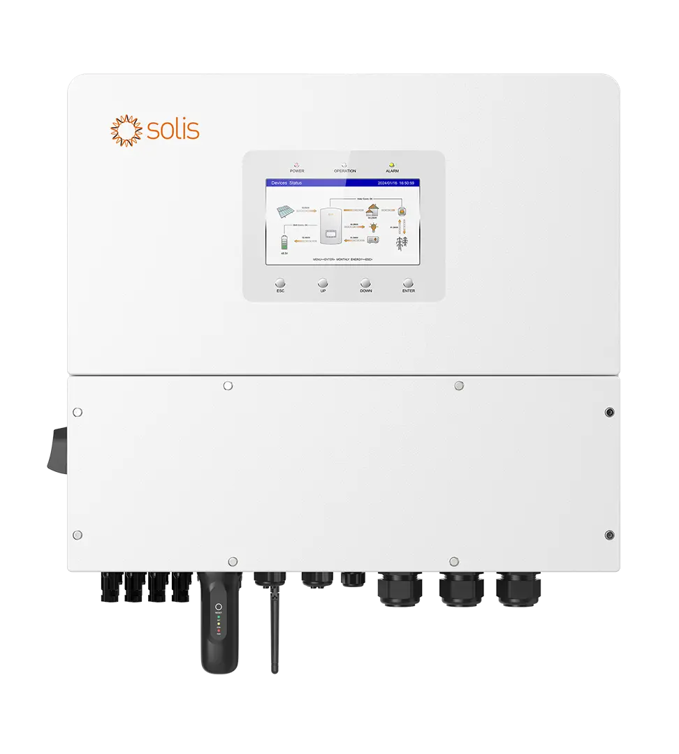 Solis Hybrid Wechselrichter