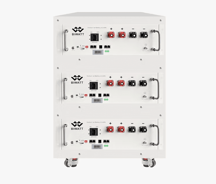 13,5kwh Komplettpaket (3x R2 Mit Batteriegestell)