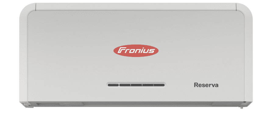 Fronius Reserva BMS + Sockel