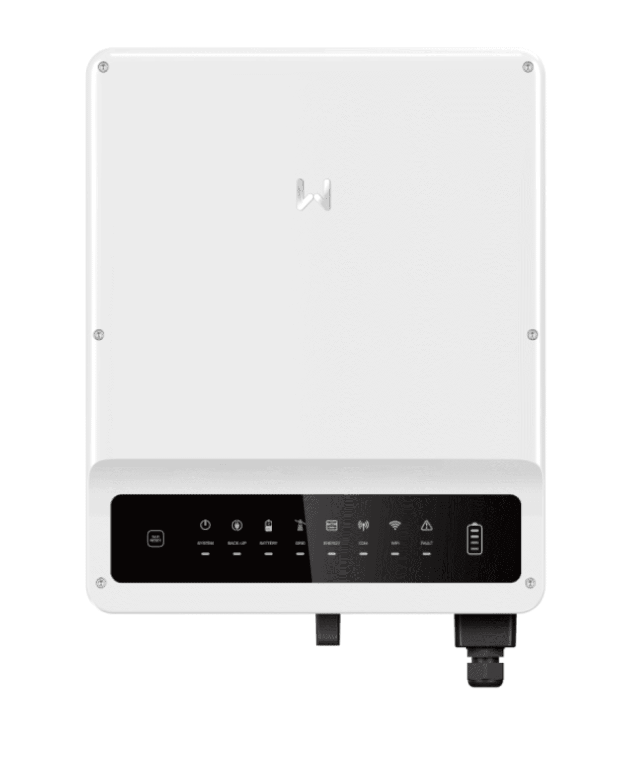 GoodWe GW10KN-ET PLUS 16A Hybrid-Wechselrichter mit Backup und Smart Meter