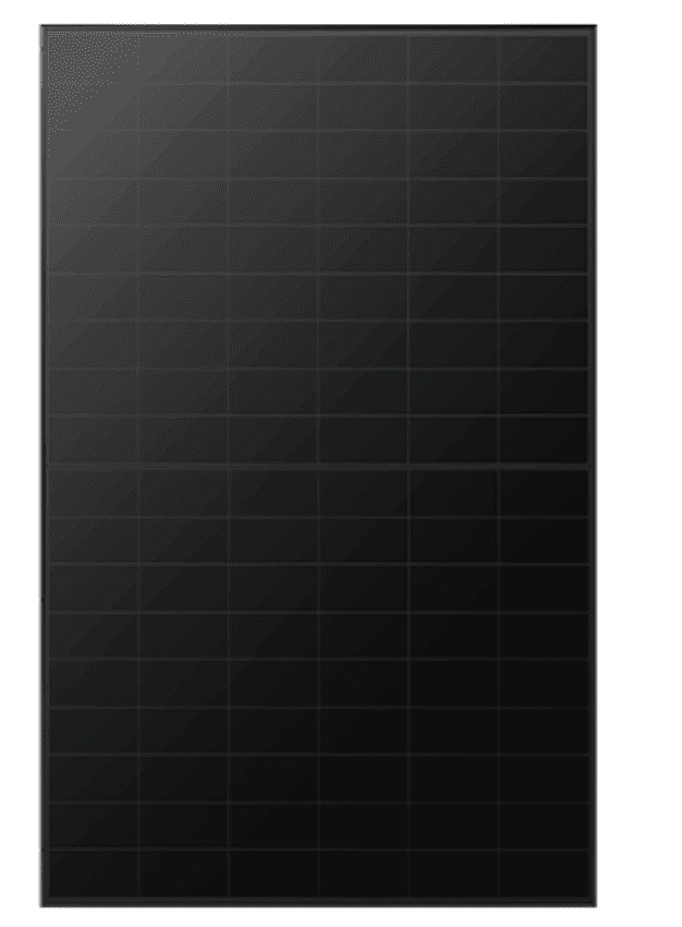 EcoLife X10 Dual Glass Black LR7-54HVBB 475M