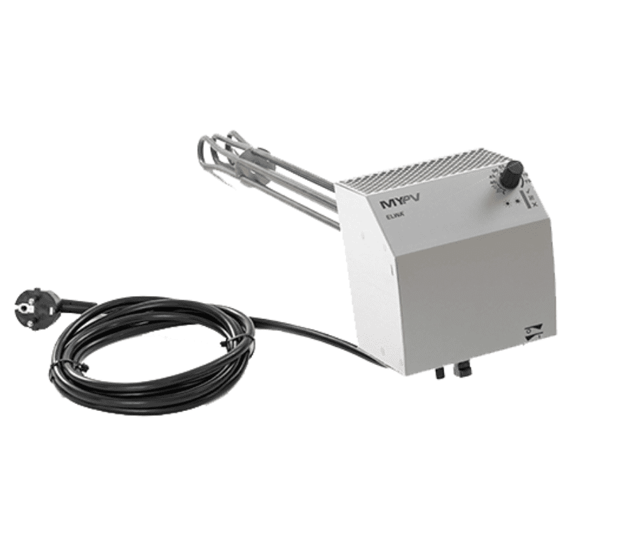 ELWA, stufenloser PV-Heizstab bis 2kW