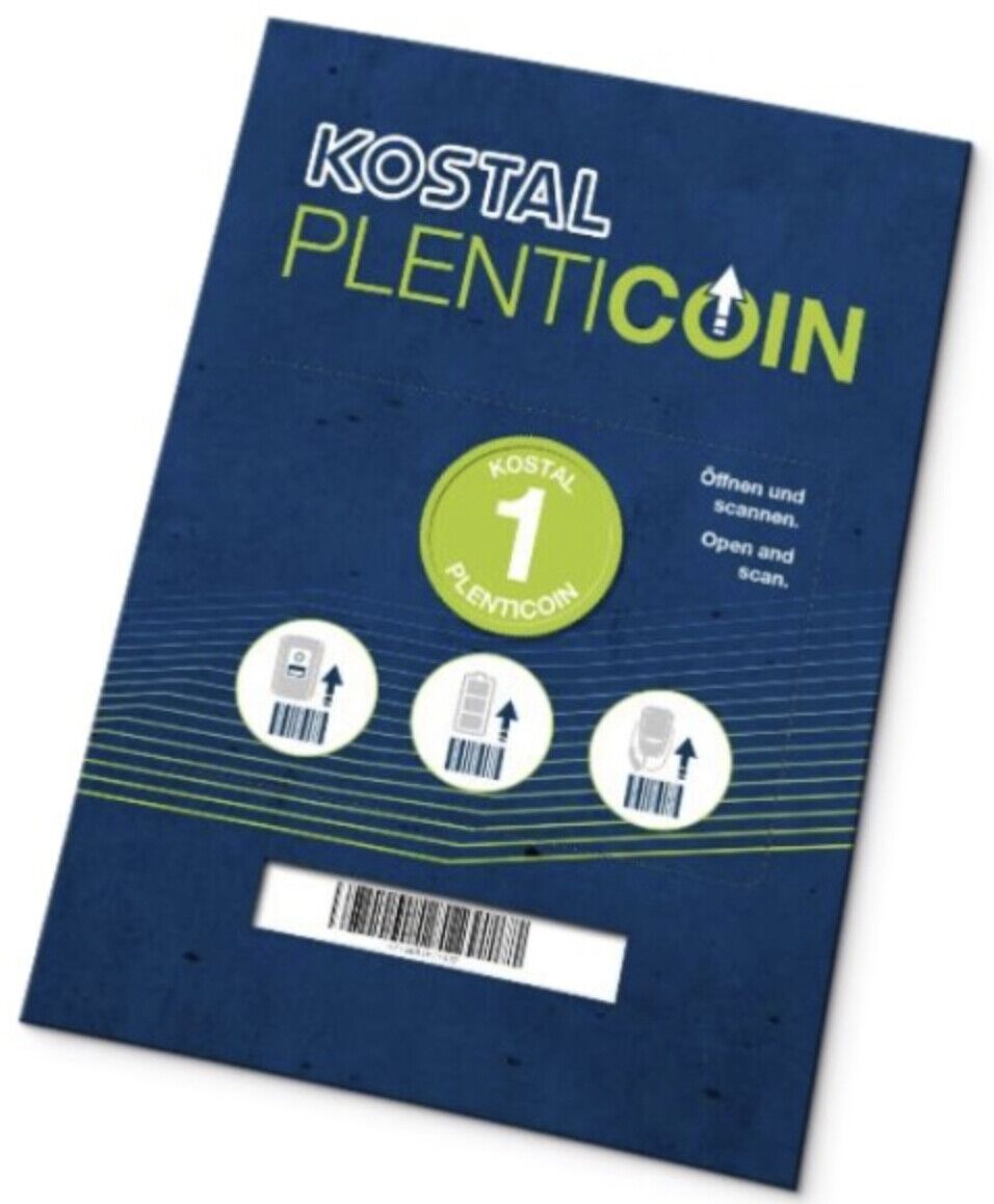 PLENTICOIN Karte EU (ohne DE)