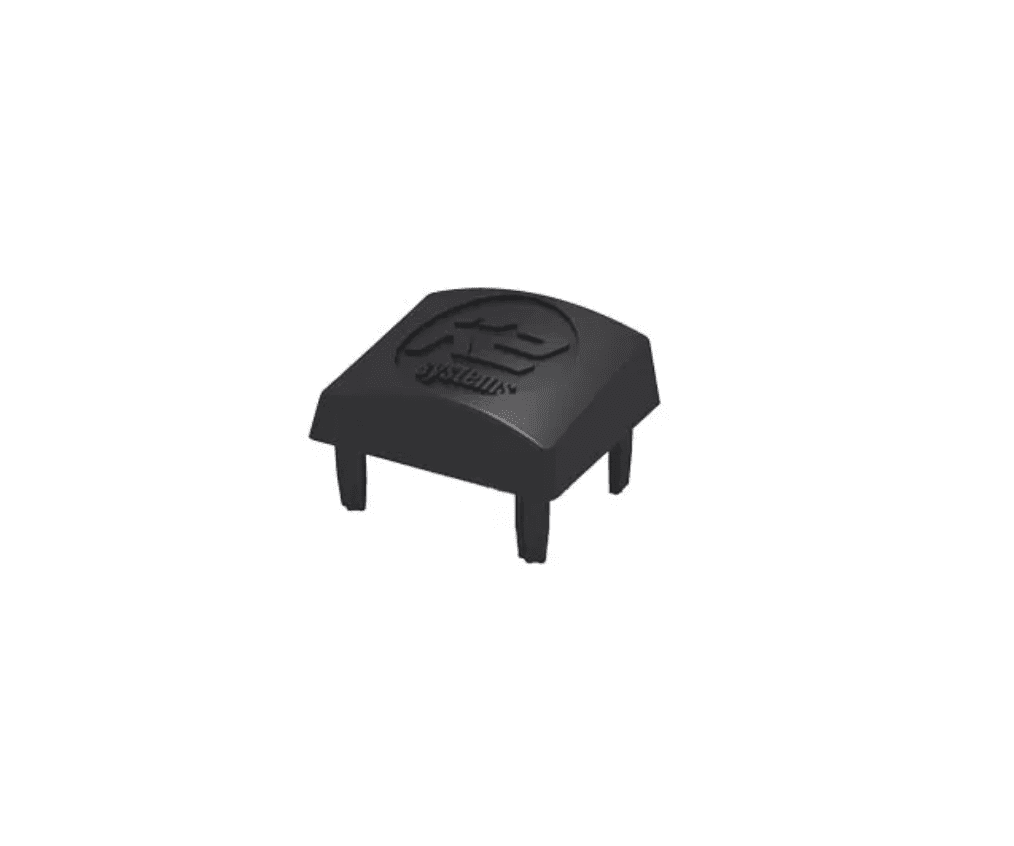 End Cap Rk2cr36 : Singlerail