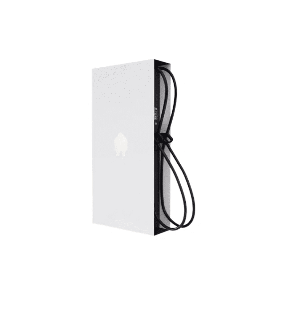 Ev Ultra Dual White, 120 Kw