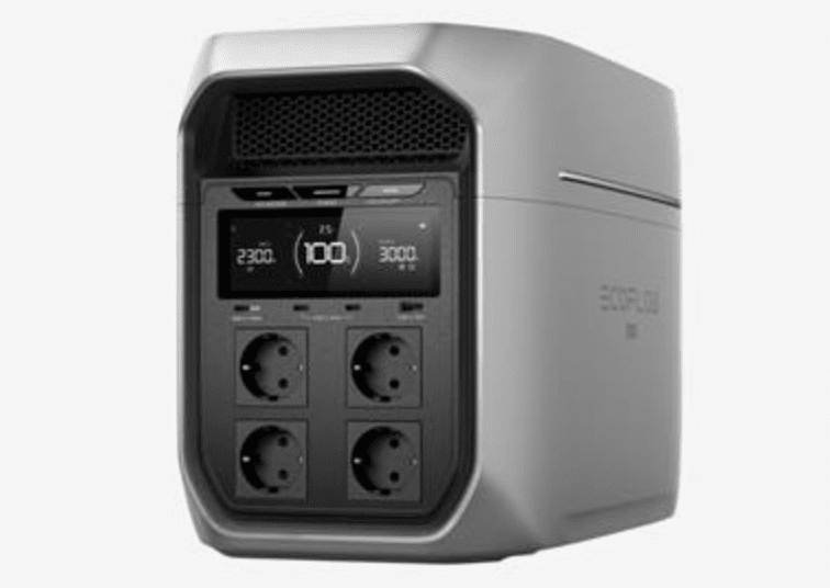Ecoflow Delta 3 Max Plus