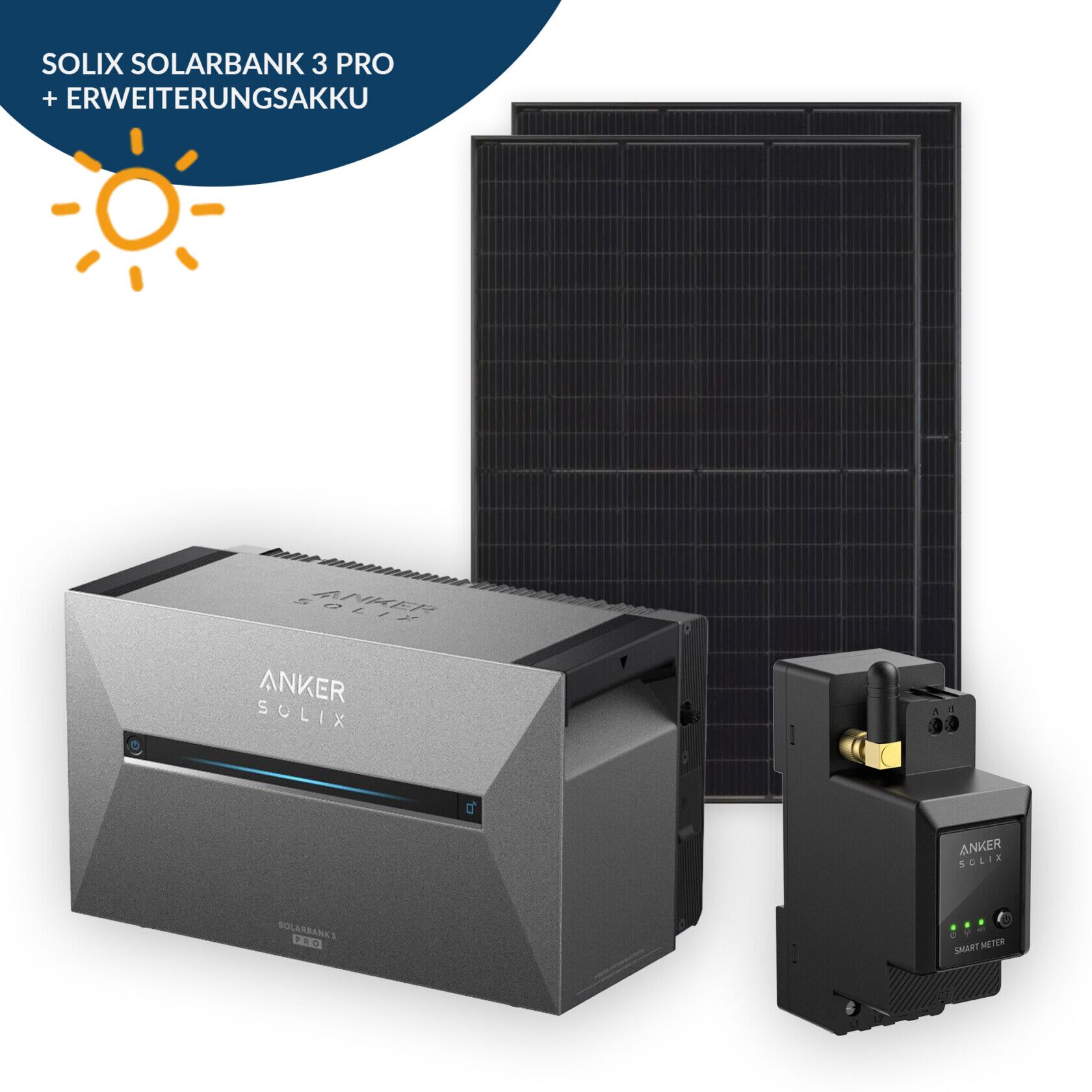 Anker Solix Solarbank 3