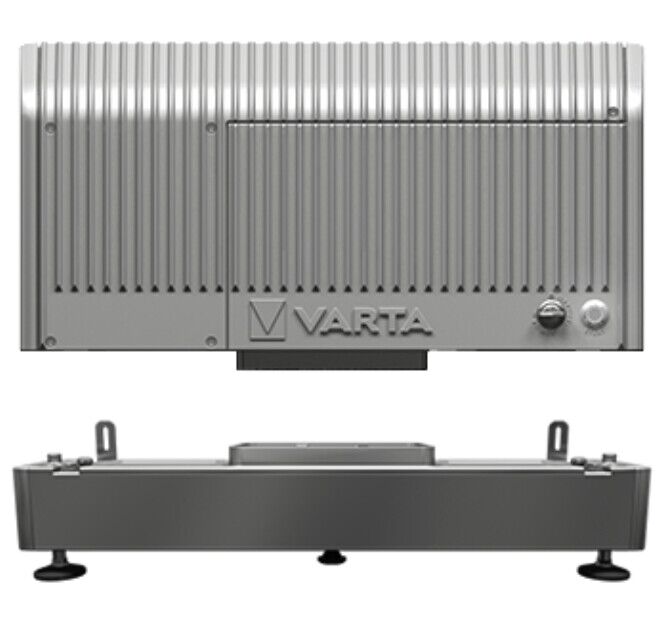 Varta.Wall Master Unit+Sockel Varta.Wall Master Unit+Sockel