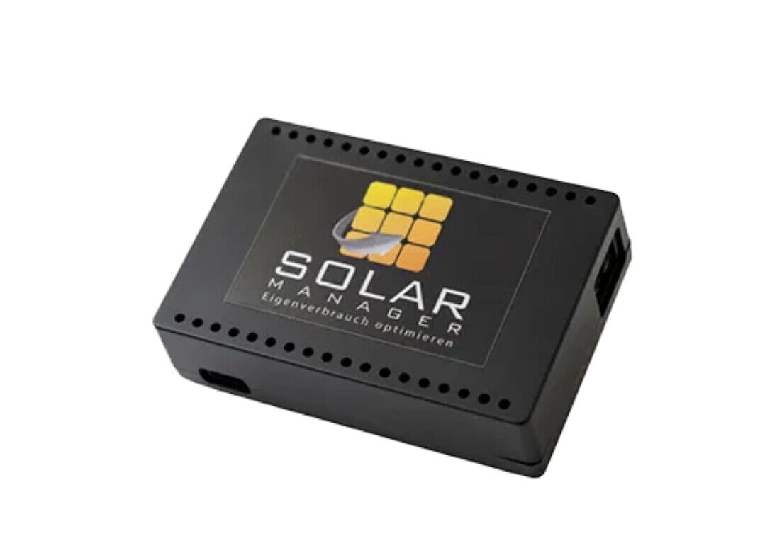 Energiemanagement Gateway Flux Solar Manager Energiemanagement Gateway Flux Solar Manager