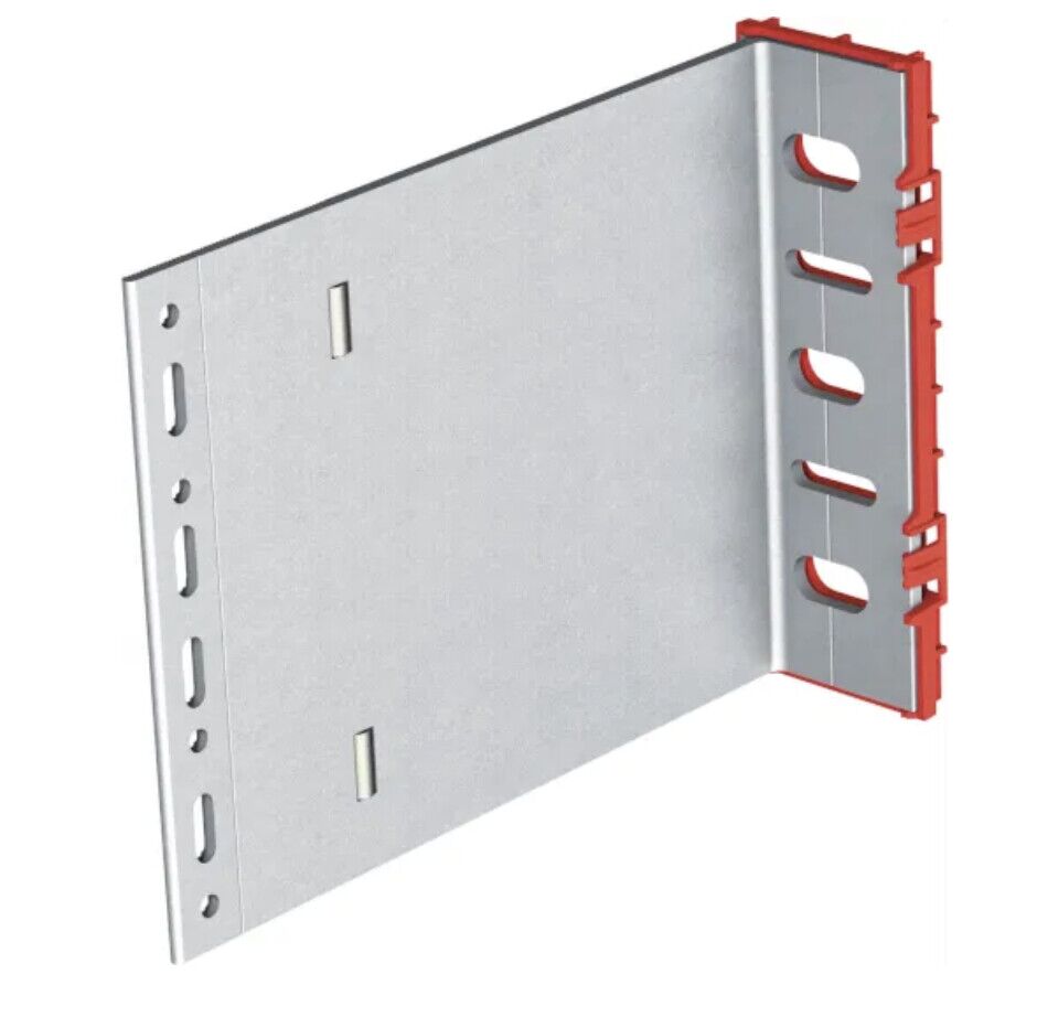 Konsole Facaderail, 120mm, Variante L Konsole Facaderail, 120mm, Variante L