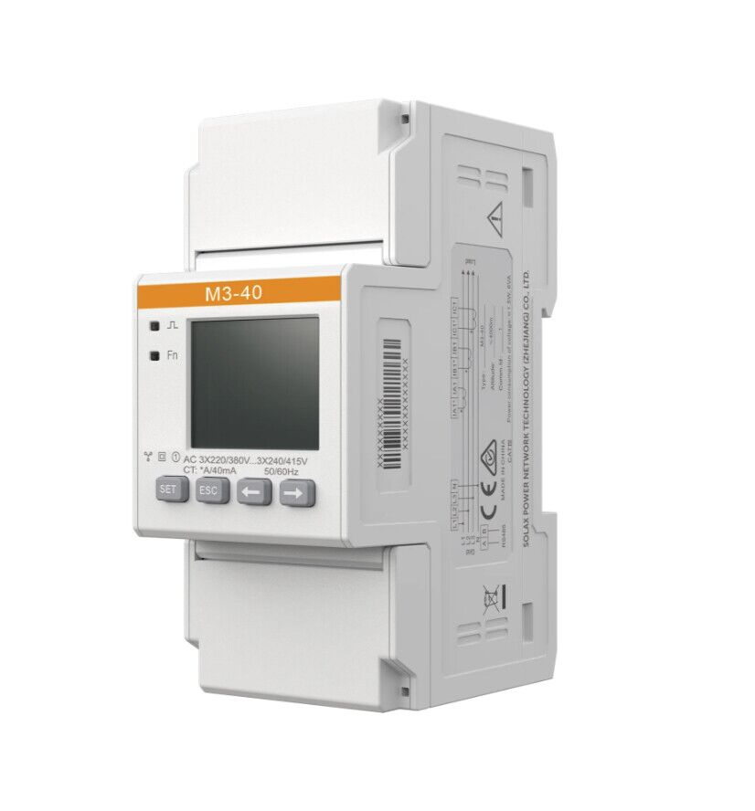 M3 40 (3 Phasig) Energy Meter