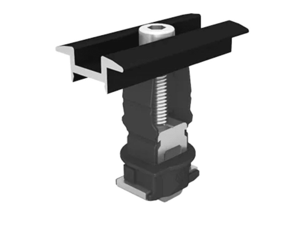 Mc Set Clamp 25 40 Black Mc Set Clamp 25 40 Black